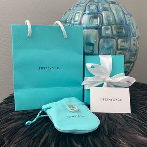 Tiffany & Co. Somerset Ring Sz 6